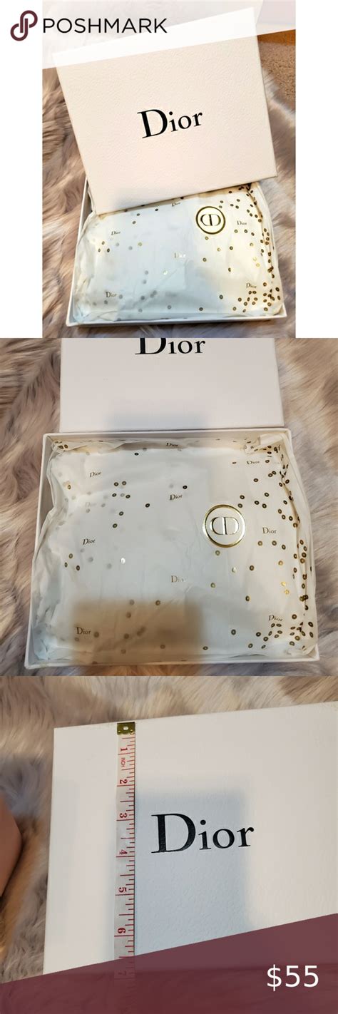 Dior tissue paper